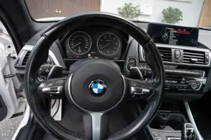 BMW 225d Coupé M Sport Aut Navi Prof H&K PDC SHZ Bild 8