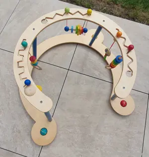 Spielbogen&Lauflernhilfe 