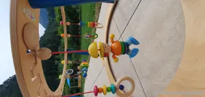Spielbogen&Lauflernhilfe  Bild 3