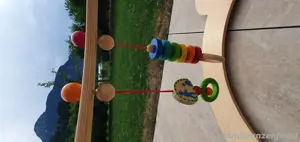 Spielbogen&Lauflernhilfe  Bild 2