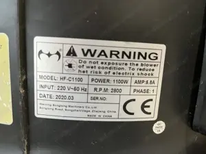 Ventilatoren, sehr leistungsfähig Bild 2