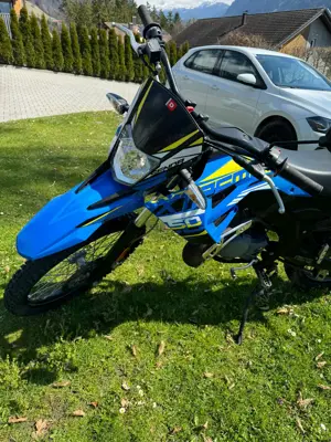 Derbi X-Treme Senda DRD XTR R Moped