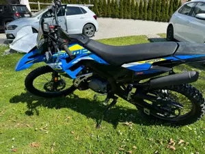 Derbi X-Treme Senda DRD XTR R Moped Bild 2
