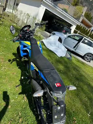 Derbi X-Treme Senda DRD XTR R Moped Bild 3