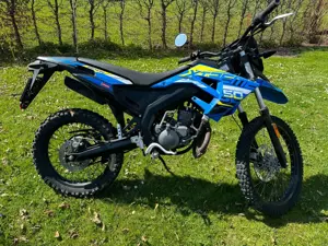 Derbi X-Treme Senda DRD XTR R Moped Bild 4