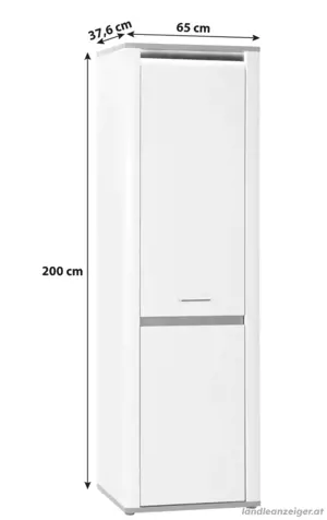 Garderobe  Bild 6