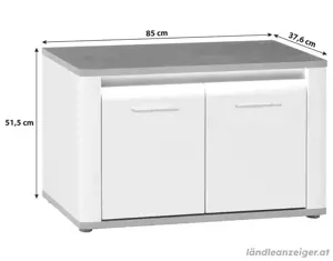 Garderobe  Bild 2