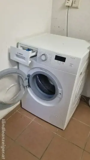 Bosch Waschmaschine Express Edition Serie 2