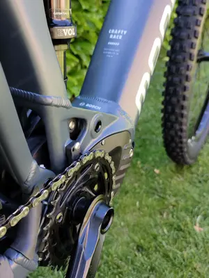 E-Bike Mondraker Crafty R 29" Bild 3