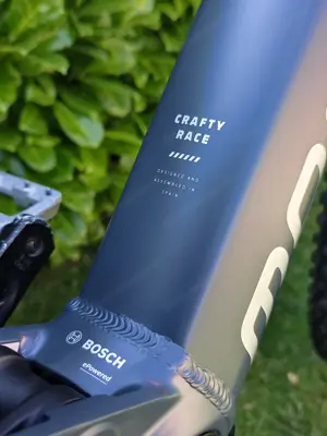 E-Bike Mondraker Crafty R 29" Bild 7