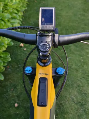 E-Bike Mondraker Crafty R 29" Bild 8