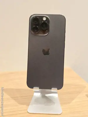 IPhone 13Pro, 128GB graphit 100% Akku! Bild 2