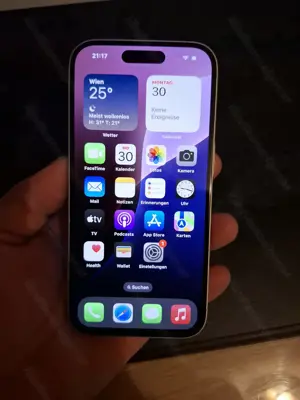 Top! iphone 16,  1 Monat alt ,100%Akku