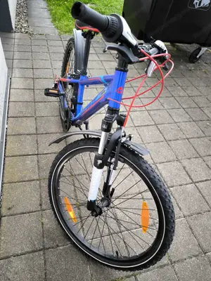 Schönes Jugend Fahrrad 24 zoll Bild 2