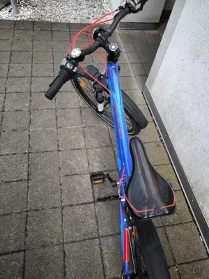Schönes Jugend Fahrrad 24 zoll Bild 3