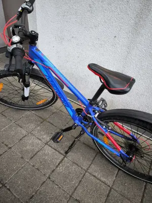 Schönes Jugend Fahrrad 24 zoll Bild 4