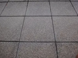 Waschbetonplatten gratis abzugeben