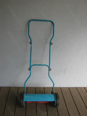 handrasenmäher Bild 2