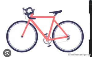 SUCHE Rennrad 