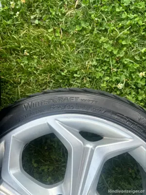 Reifen mit Felgen FORD Bild 5