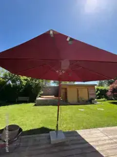 Großer Sonnenschirm Neu Bild 5