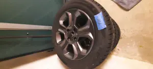Winterreifen auf Alufelgen für Ford Ecosport 205 60 R16