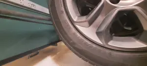 Winterreifen auf Alufelgen für Ford Ecosport 205 60 R16 Bild 3