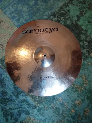 ISTANBUL 20" Ride Samatya