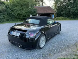 Super schönes Sommerauto zu verkaufen Bild 4