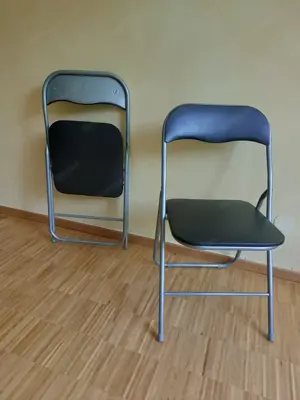 Alu Klappstühle