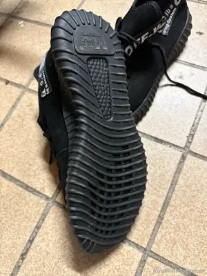 Stahlkappenschuhe Größe 44