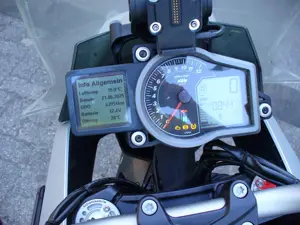 KTM Super Duke 1290 GT Bild 5