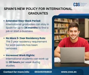 Earn a Global MBA in Barcelona | Apply Now Bild 4