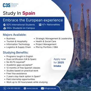 Earn a Global MBA in Barcelona | Apply Now Bild 3