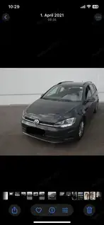 VW Golf Bild 2