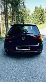 VW Golf 2016 Bild 4