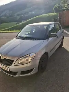 Skoda Fabia Bild 3