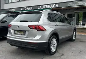 VW Tiguan Bild 8