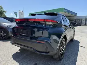 Toyota C-HR Bild 8