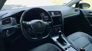 VW Golf 2016 Bild 7
