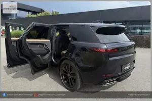 Land Rover Range Rover Bild 3