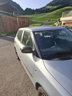Skoda Fabia Bild 2