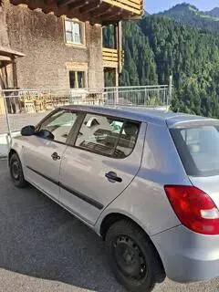 Skoda Fabia Bild 6