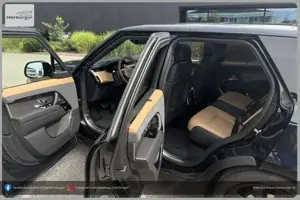 Land Rover Range Rover Bild 8
