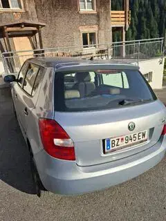 Skoda Fabia Bild 7
