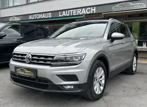 VW Tiguan Bild 4