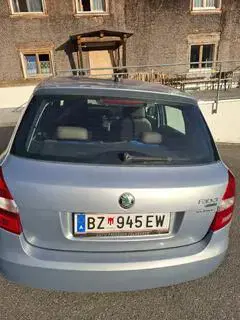 Skoda Fabia Bild 9
