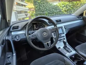 VW Passat Bild 3