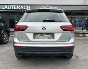 VW Tiguan Bild 7