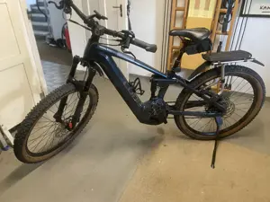 E-Bike Cube FullyS Bild 2